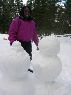 Thistledown - Snowmen and Mercy